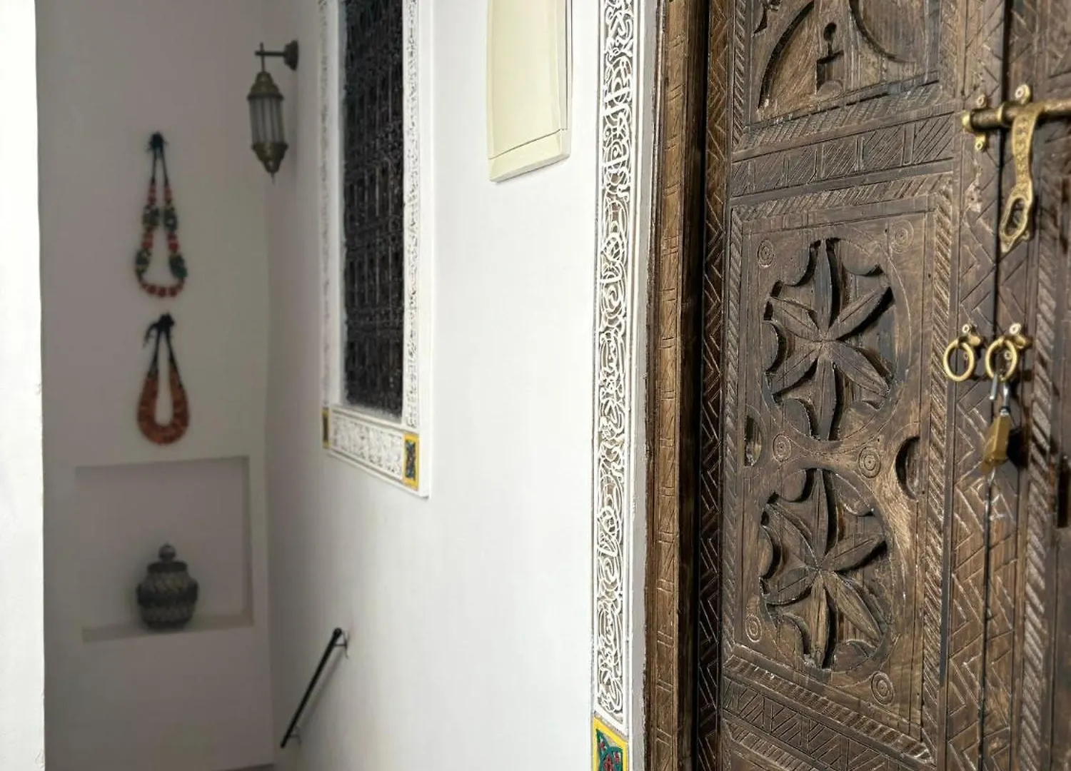 Holiday home Riad Bab Adam Villa Marrakesh
