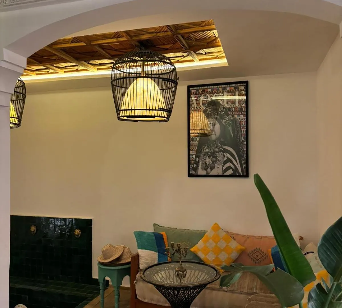 Riad Bab Adam Villa Marrakesh 0*,  Morocco
