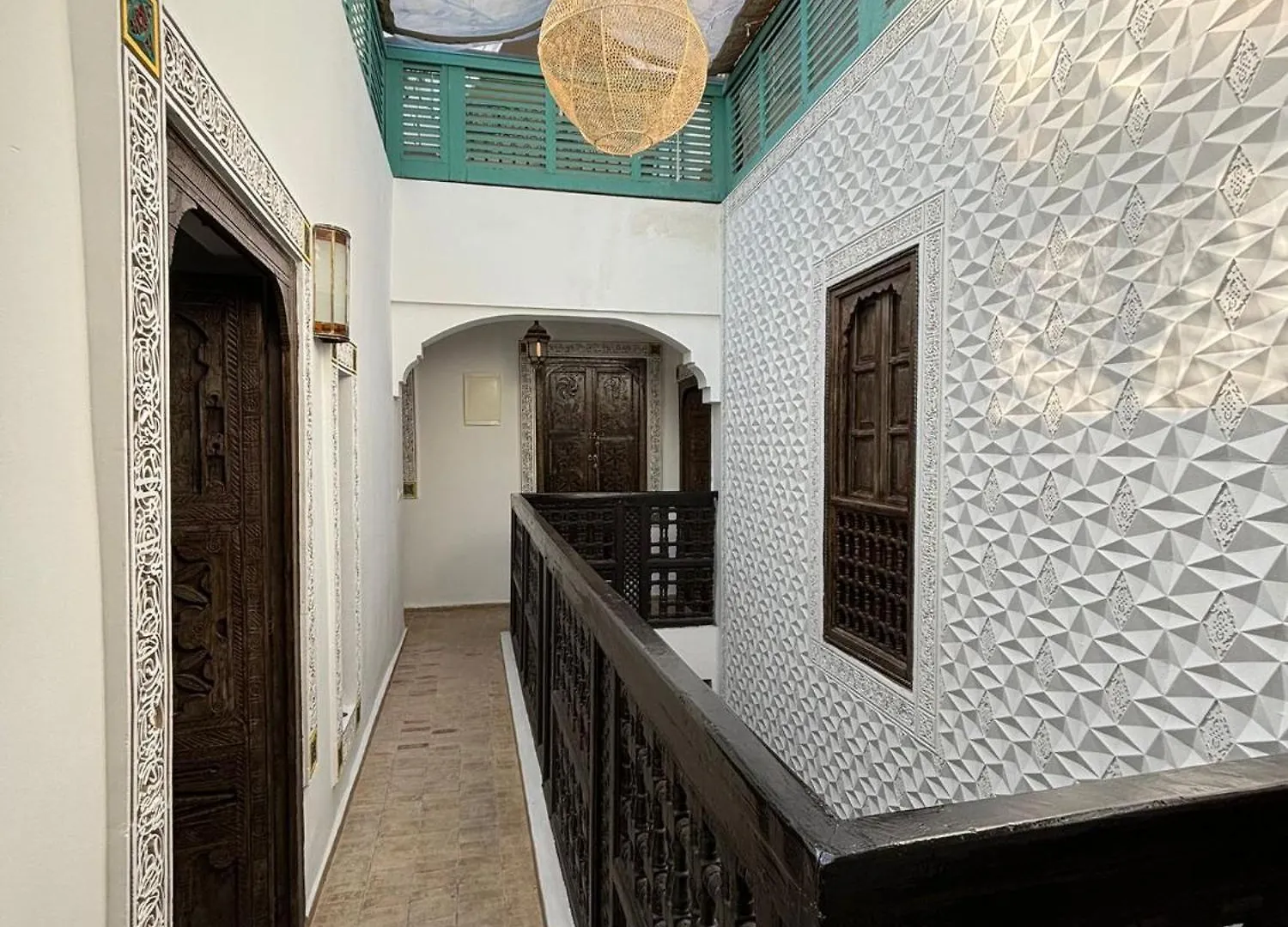 Вилла Riad Bab Adam Марракеш 0*,  Марокко