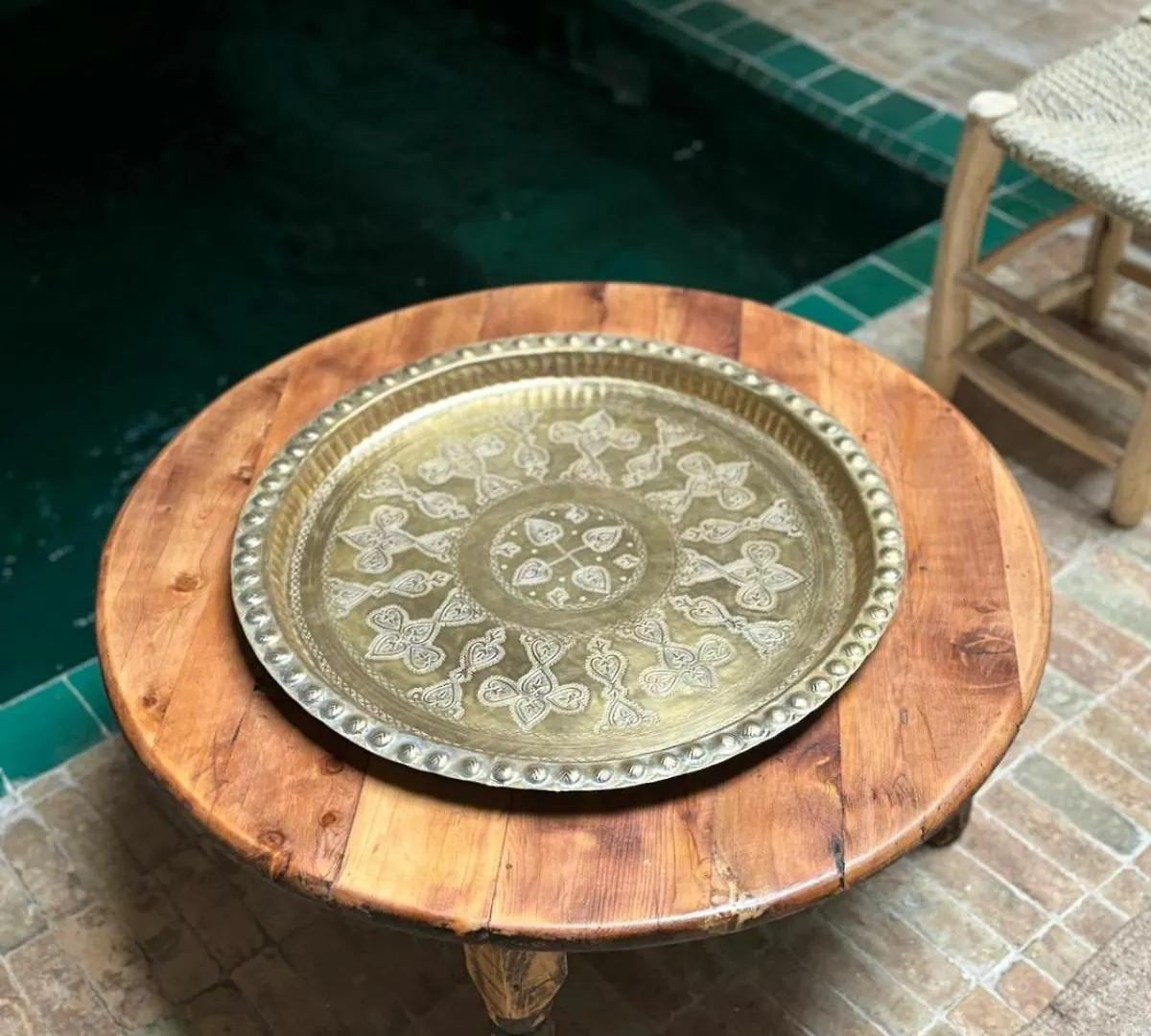 Вилла Riad Bab Adam Марракеш Дом отдыха