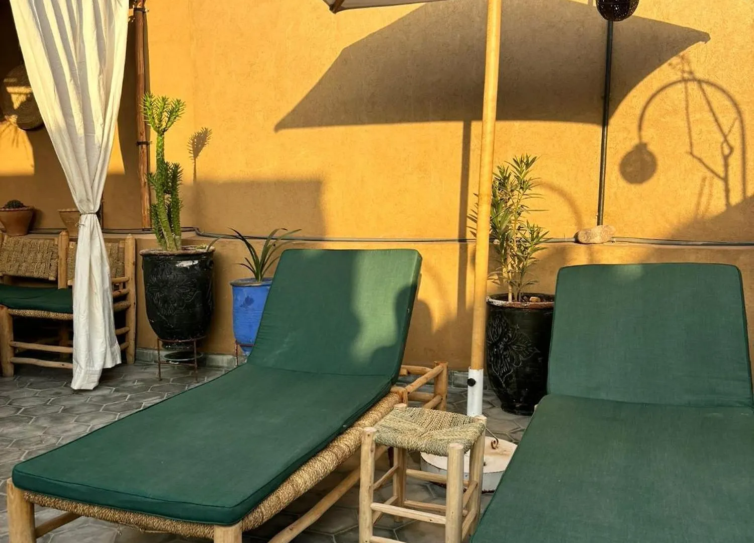 Вилла Riad Bab Adam Марракеш Дом отдыха