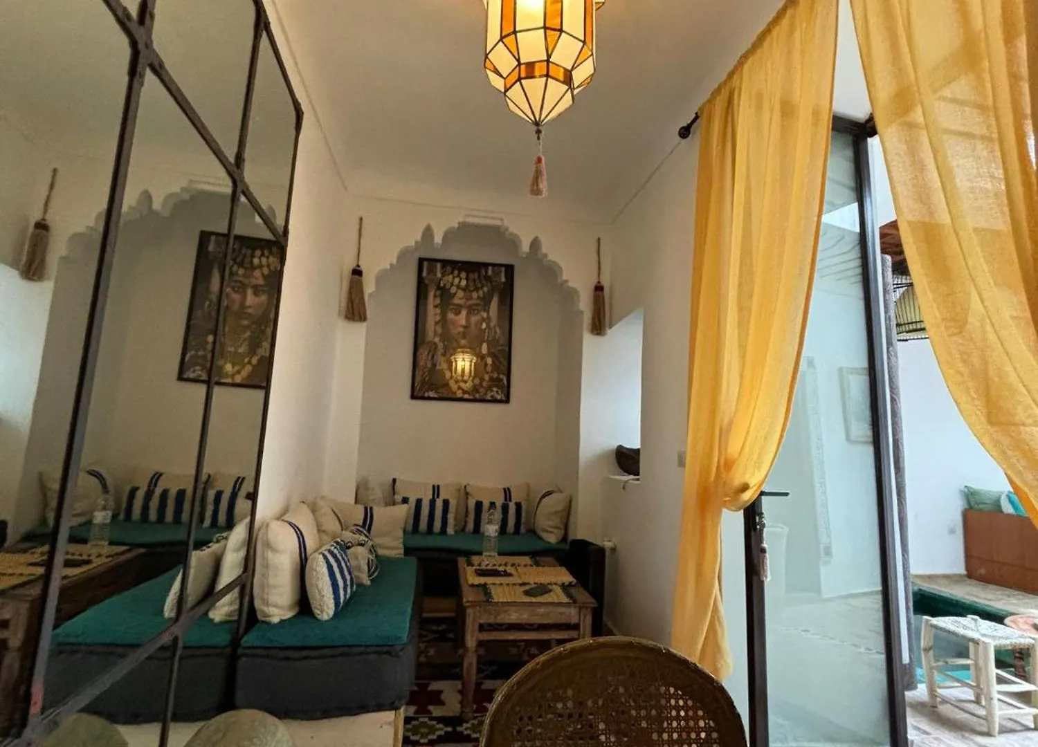Holiday home Riad Bab Adam Villa Marrakesh