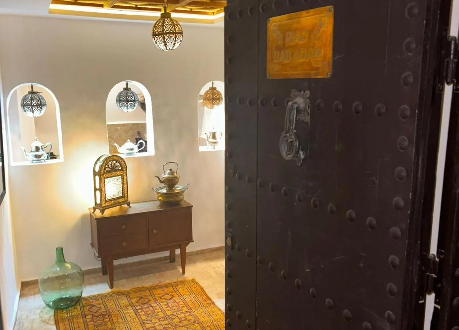 Вилла Riad Bab Adam Марракеш