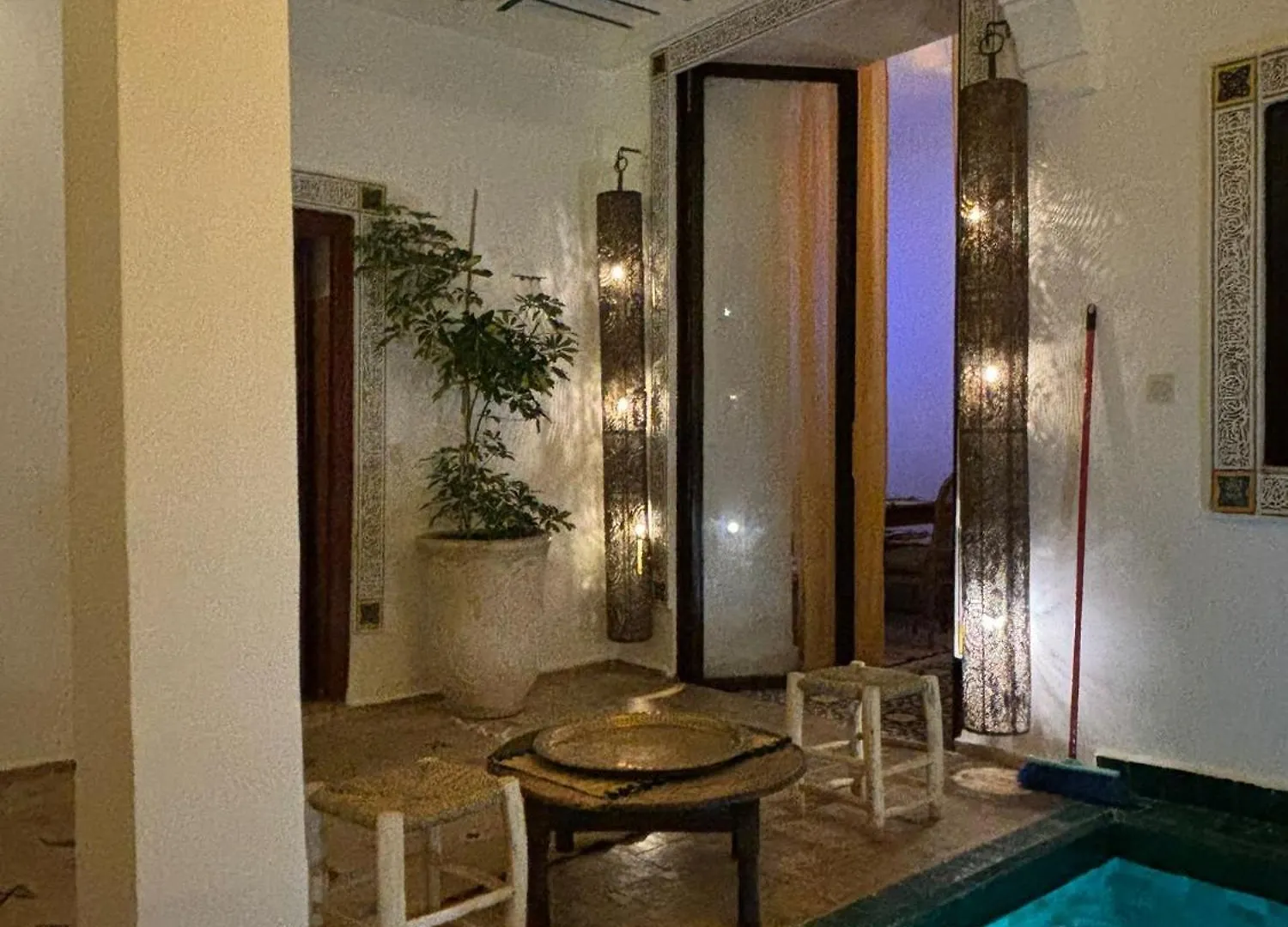 Holiday home Riad Bab Adam Villa Marrakesh Morocco