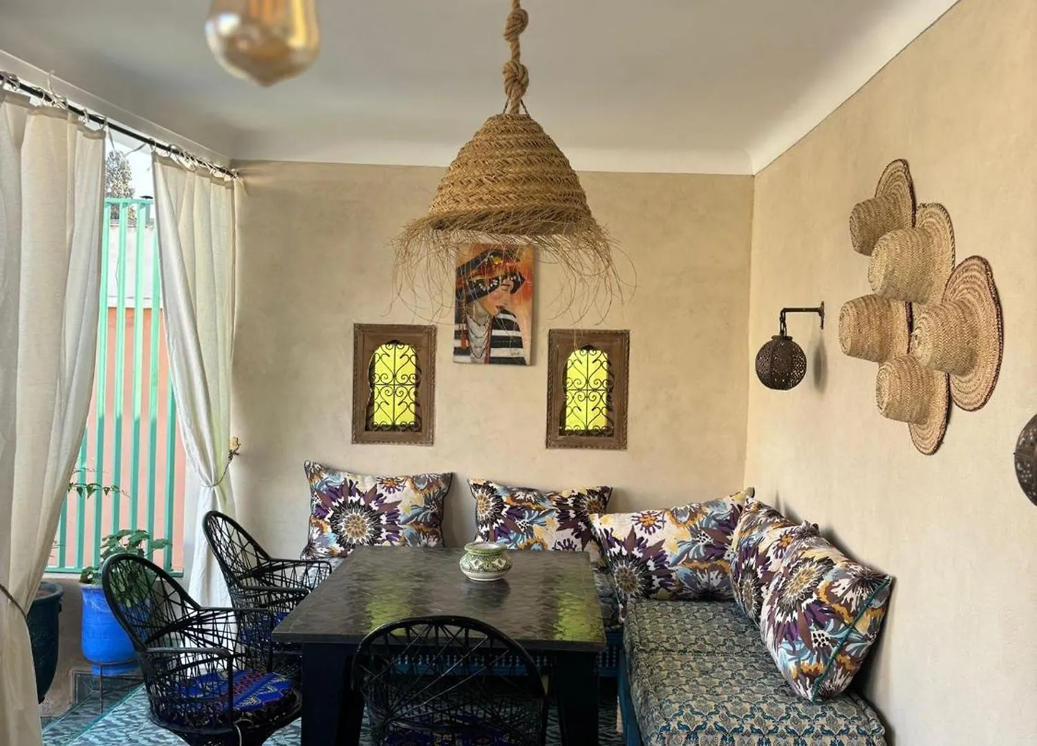 Riad Bab Adam Villa Marrakesh