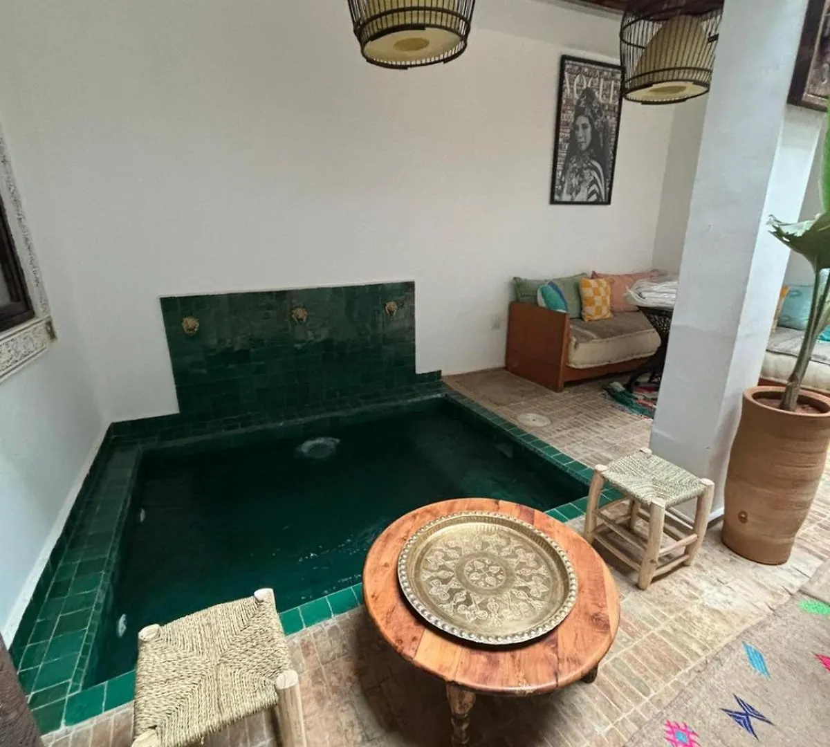 Riad Bab Adam Villa Marrakesh Holiday home