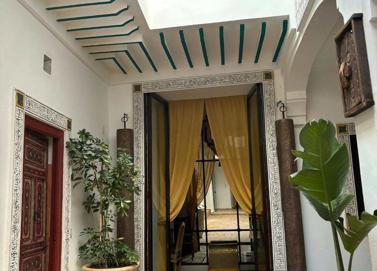 Riad Bab Adam Villa Marrakesh 0*,