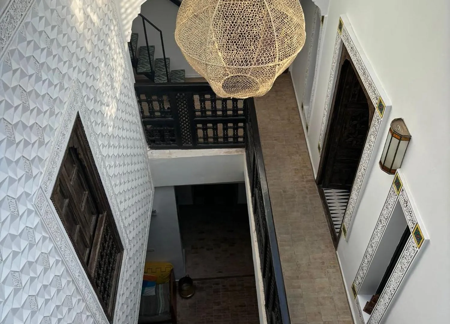 Вилла Riad Bab Adam Марракеш Марокко