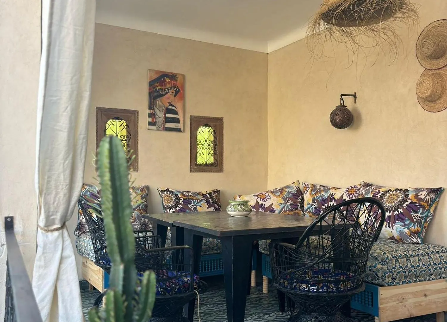 Holiday home Riad Bab Adam Villa Marrakesh