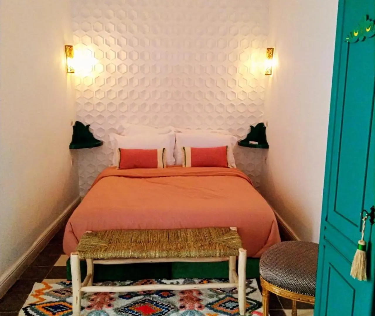 Riad Bab Adam Villa Marrakesh